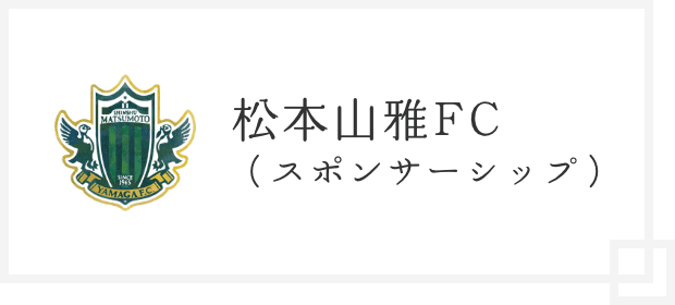 松本山雅FC（スポンサーシップ）